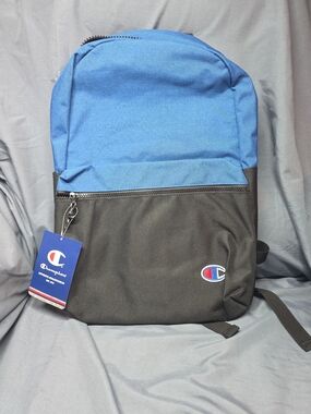 Champion Blue and Black Everyday Backpack